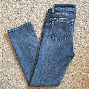 Buckle Black fit no. 53 straight 27x30